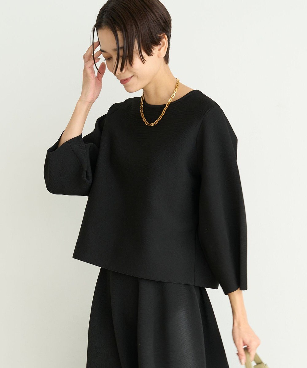 UNFILO 【STORY×UNFILO】フォルムニット セットアップ 