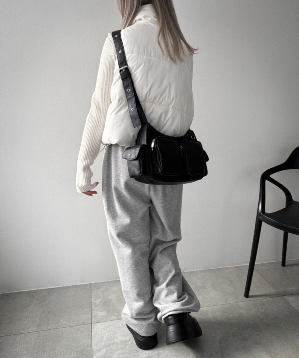 WEGO 2wayハトメショルダー 