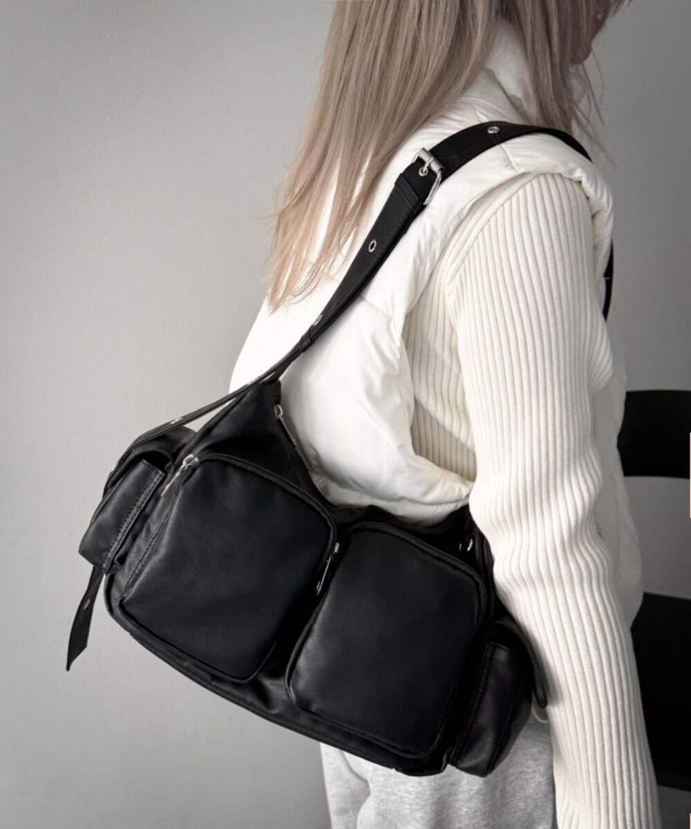 WEGO 2wayハトメショルダー 