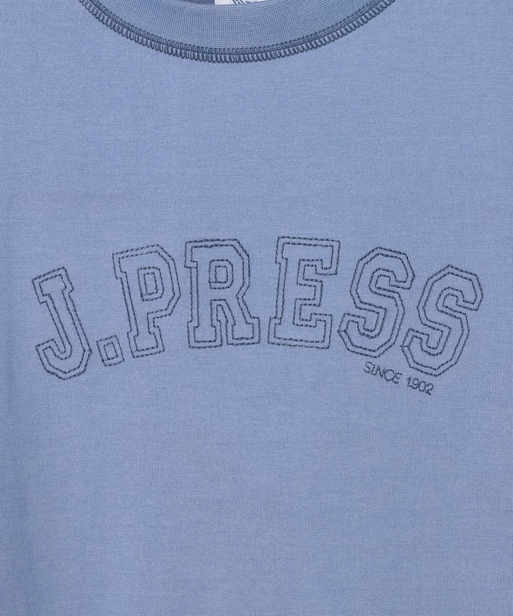 J.PRESS KIDS 【140-170cm】アーチロゴビッグＴシャツ 