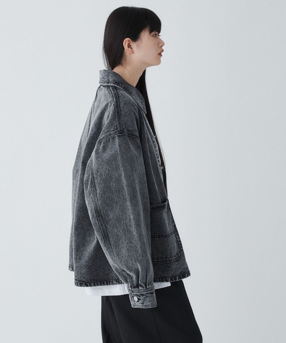 WEGO デニムカバーオール 