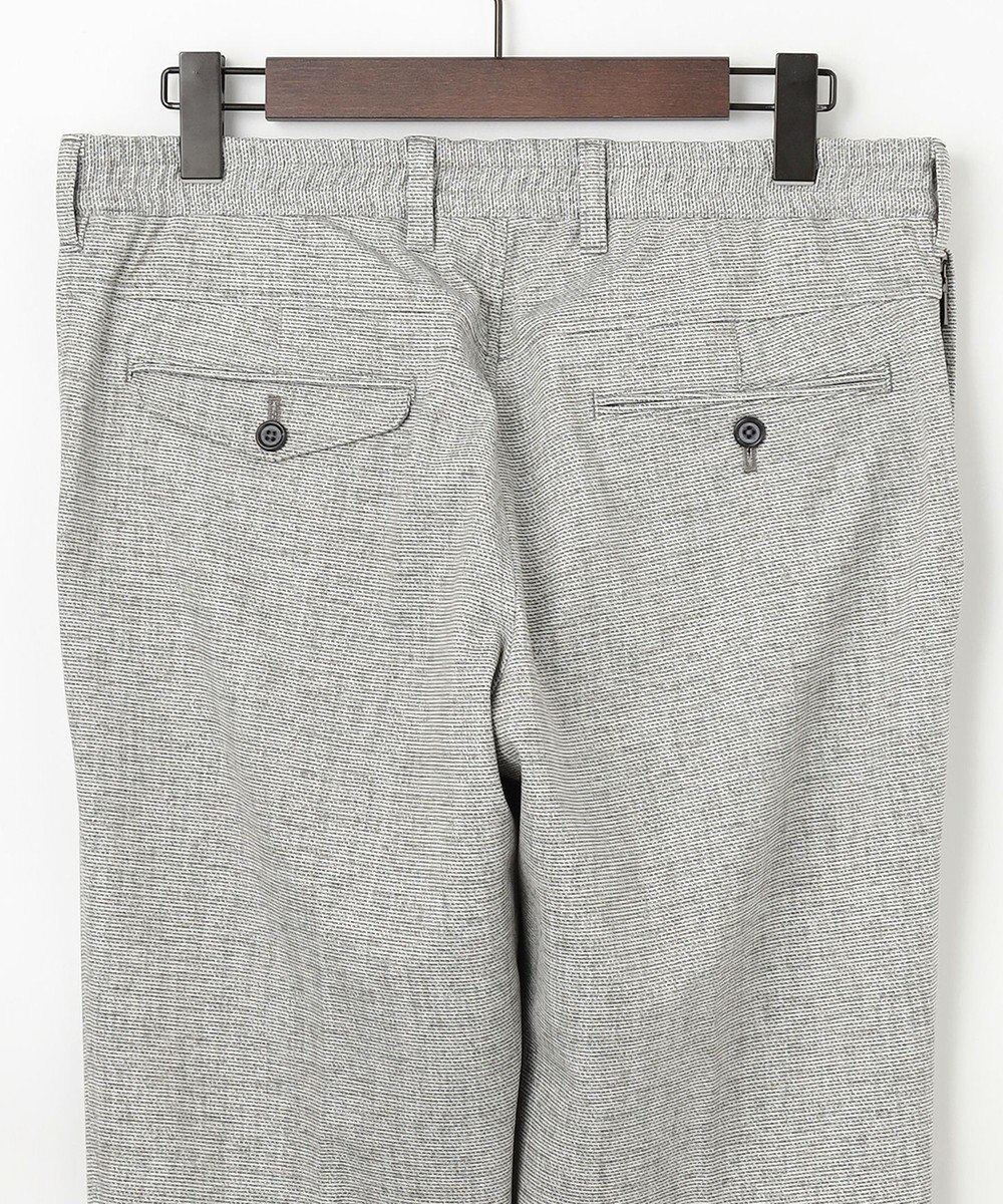 JOSEPH ABBOUD 【ストレッチ/弱撥水】ムリネジャージー パンツ 