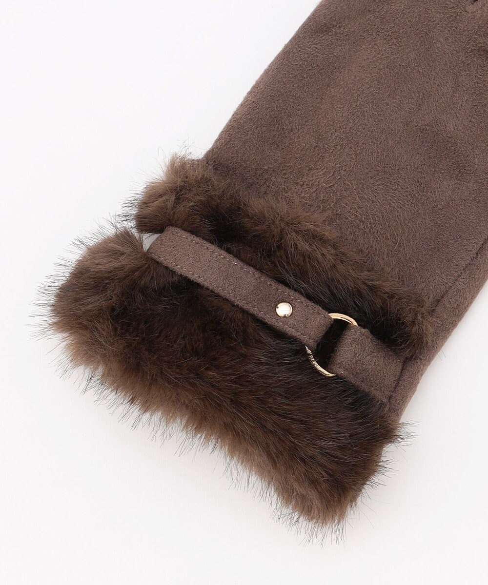 ANY SIS バックルベルト グローブ 