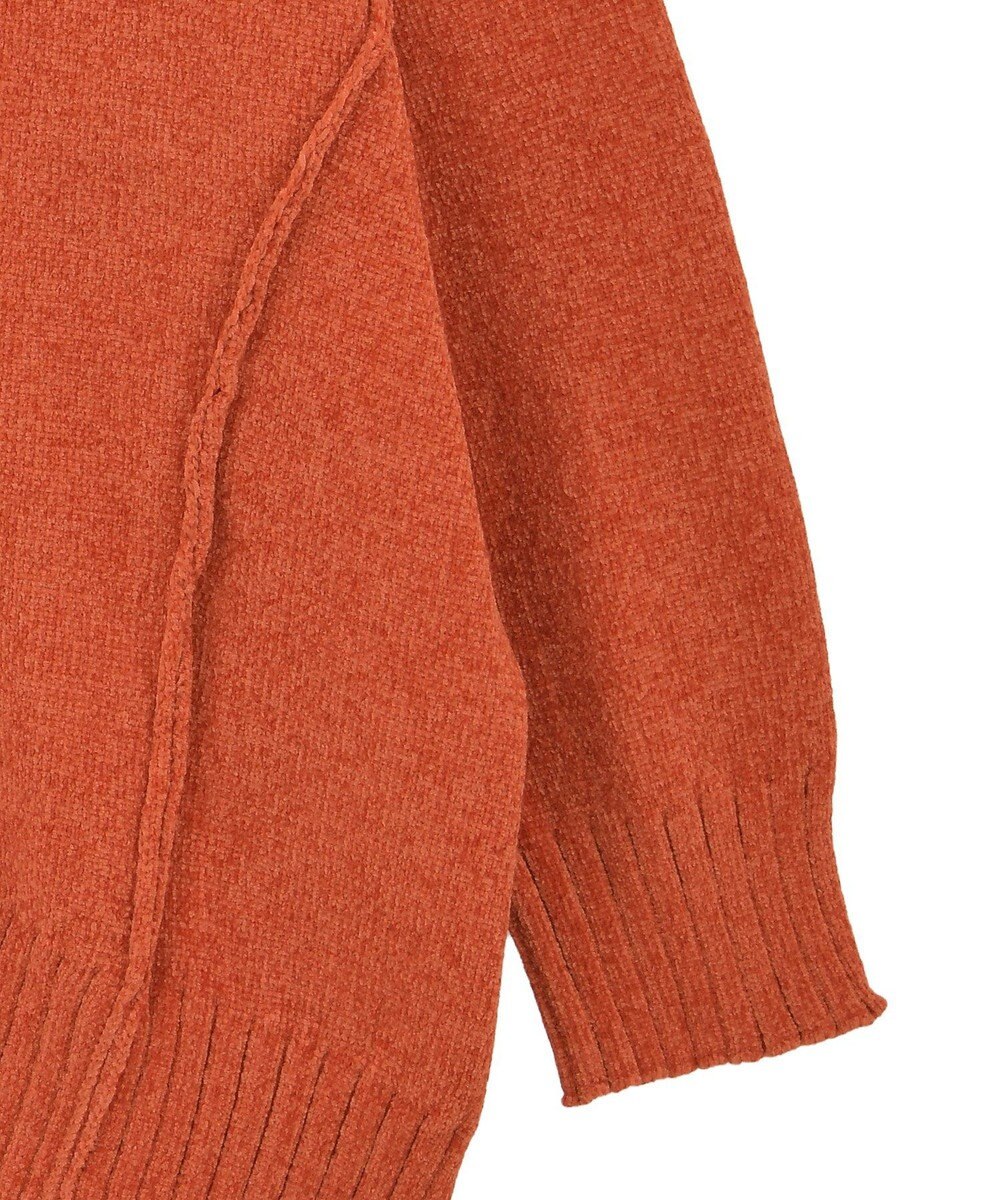 Green Parks リラックスモールニットチュニック 