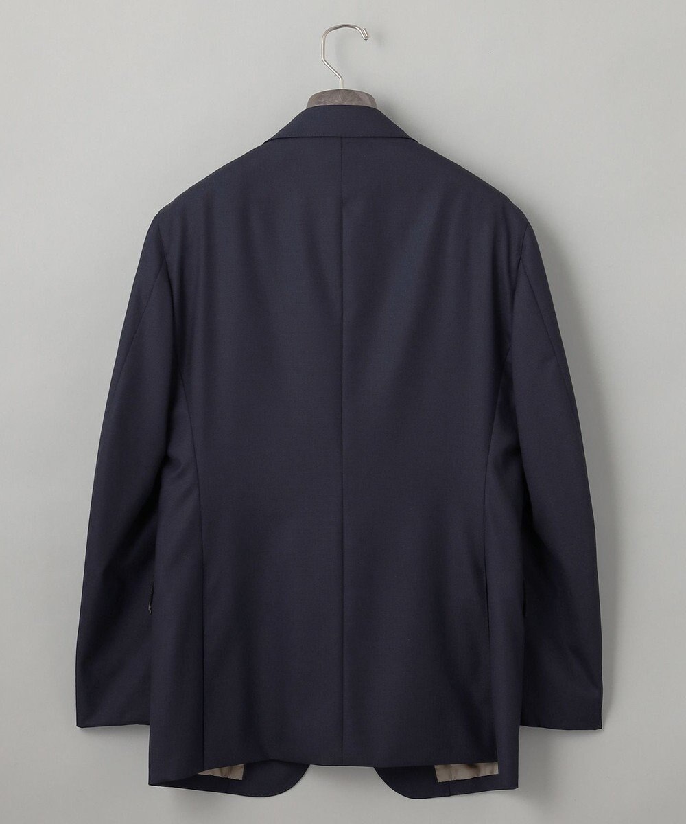 GOTAIRIKU 【ほぼ通年仕様/定番】Super130’S オリジナル ホップサックブレザー(24年秋冬モデル) 