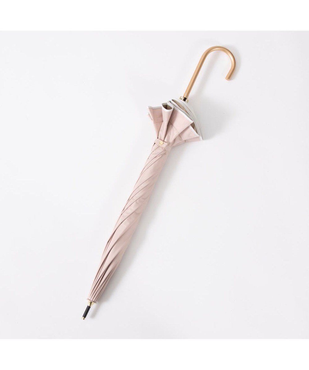 UNBILLION カシュネ cachenez / 【晴雨兼用】【日傘】 【UV カット率99.999.9％以上】PUへプラムバルーンショートパラソル 