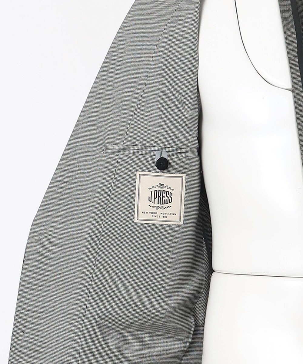 J.PRESS MEN 【WEB・一部店舗限定】 ハウンドトゥース スーツ 