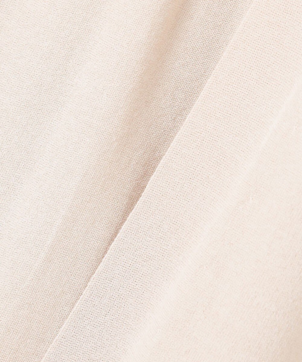 J.PRESS YORK STREET 【WOMEN】シアーカーディガン 