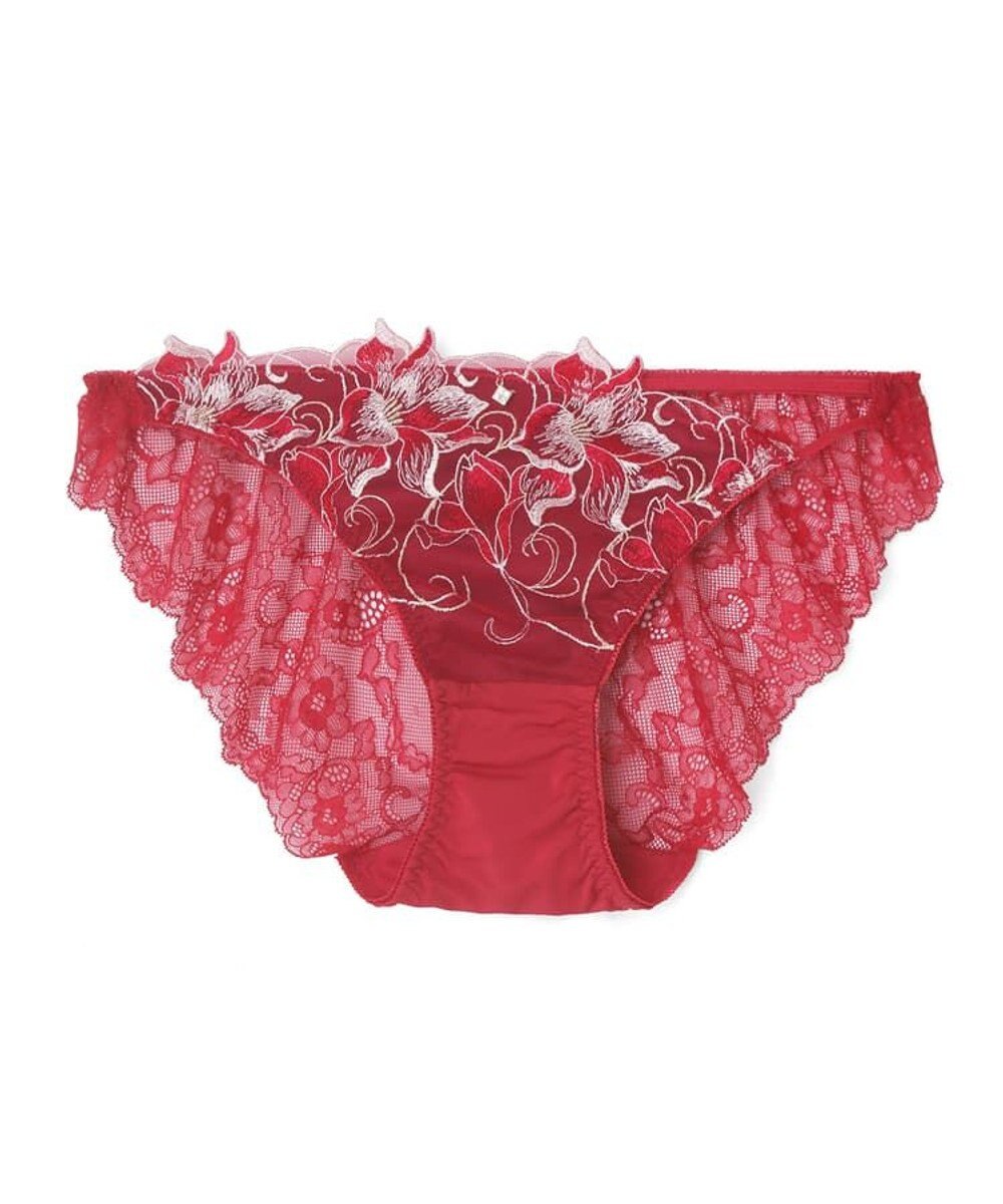 San-ai Resort（三愛水着楽園） エレガントコレクション2311バックレースショーツ【LLサイズ】【northerly】 