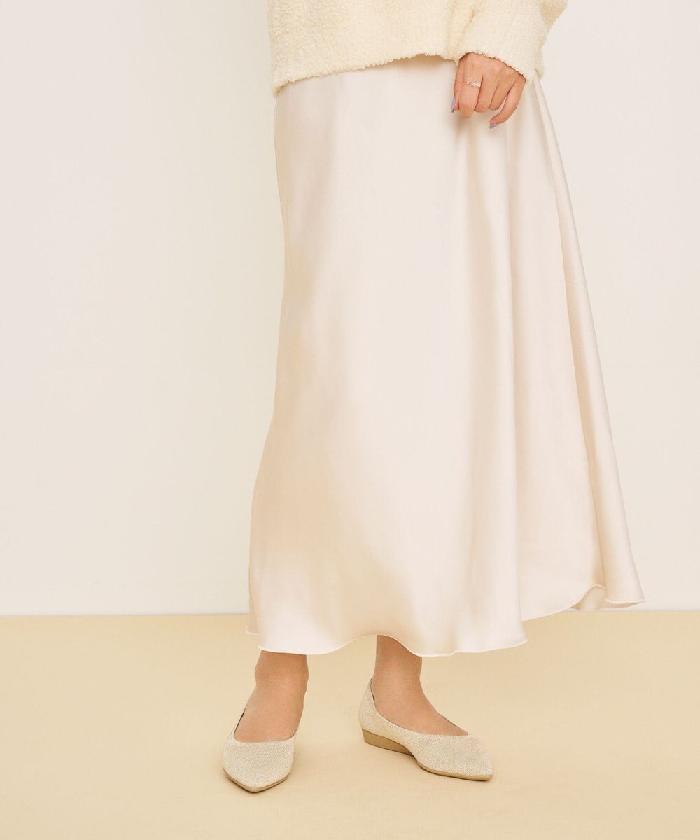 steppi 【洗える/撥水】グリッター ポインテッド パンプス 