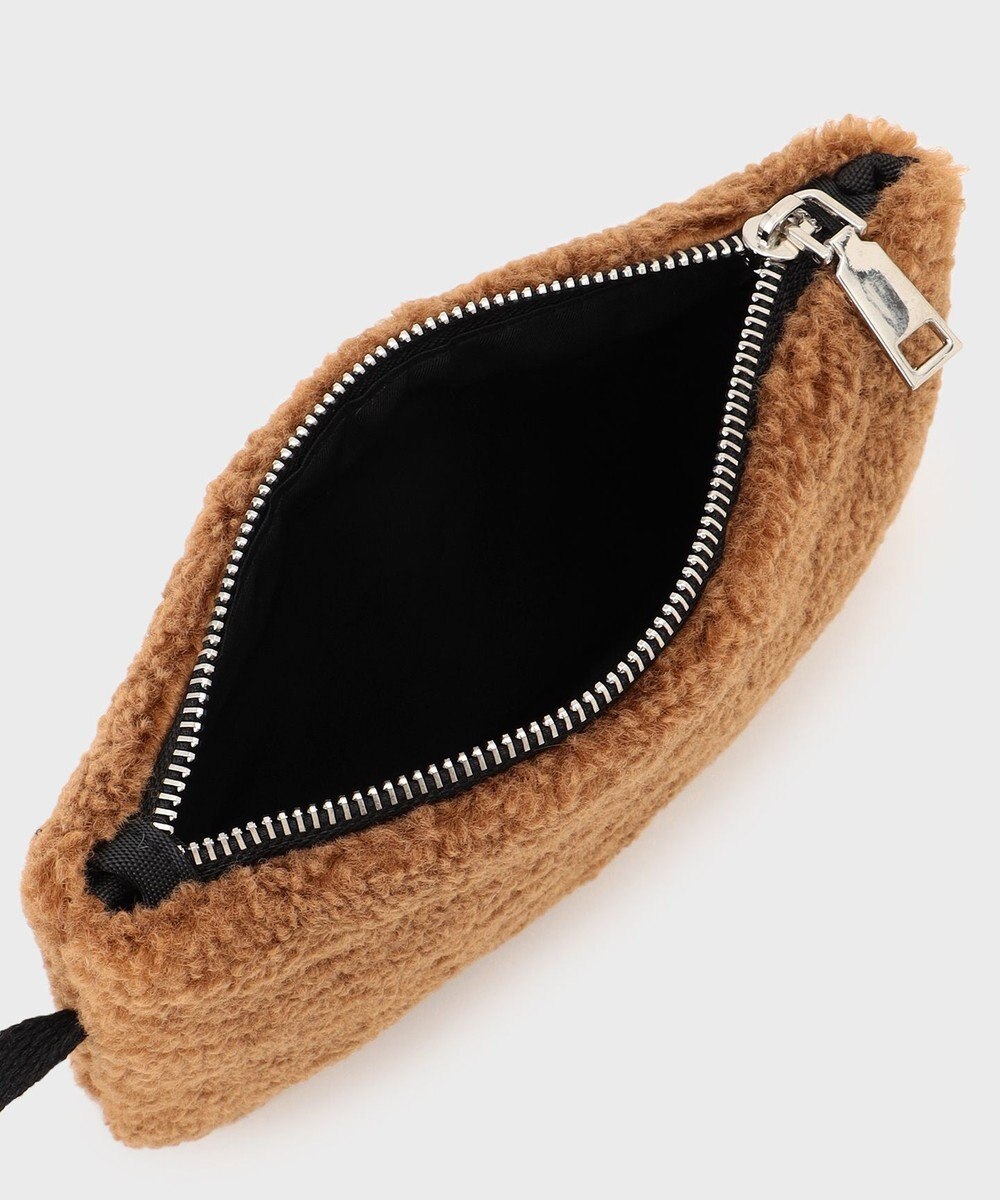 GRACE CONTINENTAL LA フェイクボアバッグ 