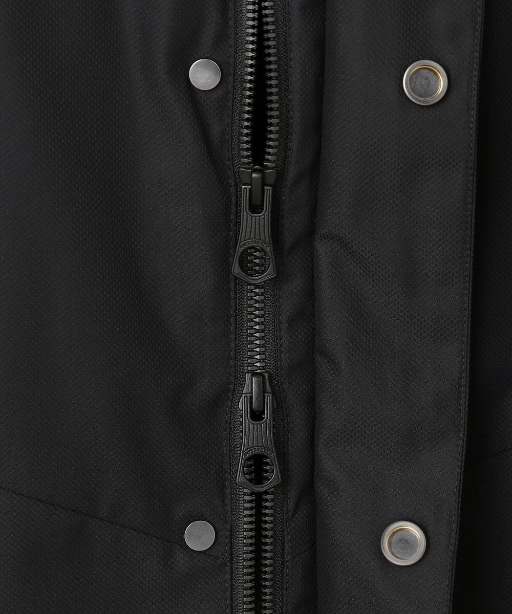 GOTAIRIKU 3シーズン対応【仕事で着用可】ラスタードビー  フーデッドブルゾン_無地(24年モデル) 