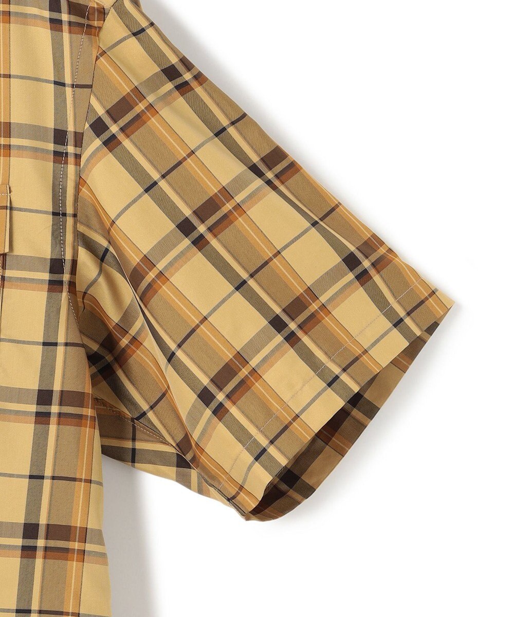 J.PRESS YORK STREET 【UNISEX】ツイルチェック シャツ 