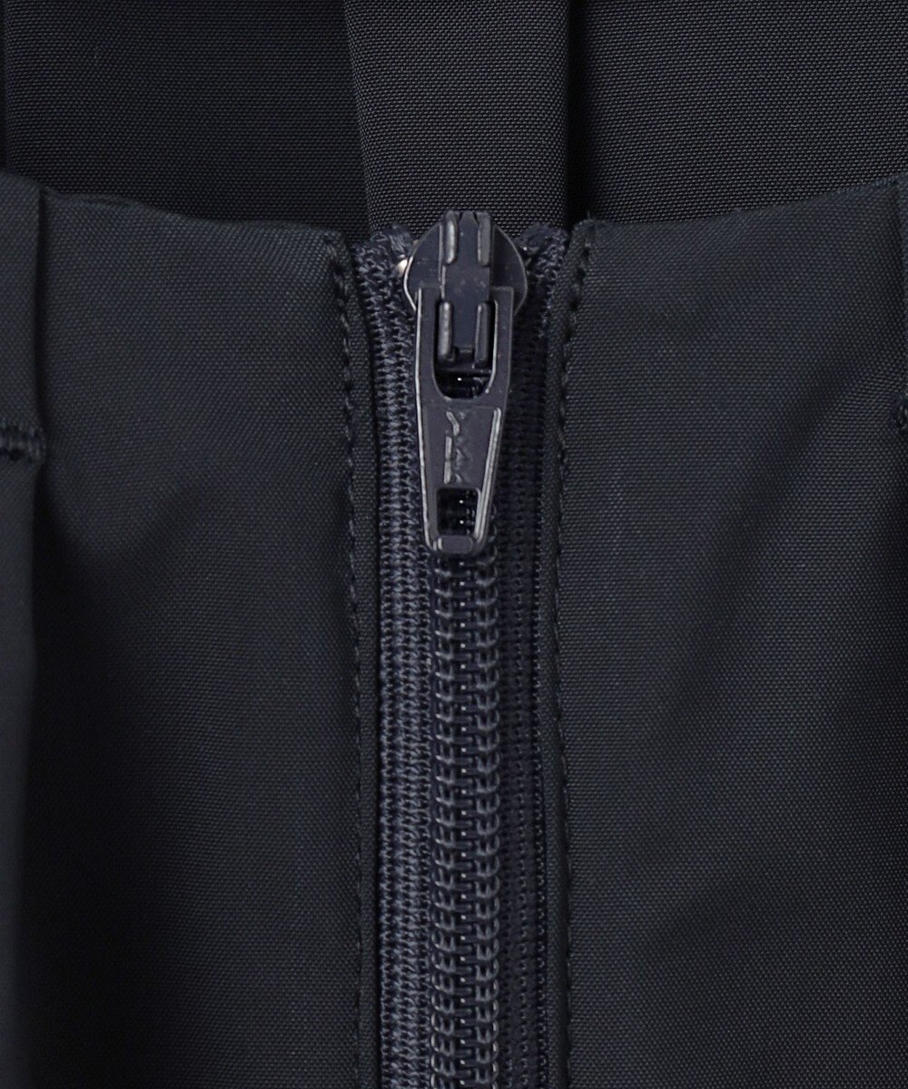 #Newans 撥水加工/UVカット機能付きペプラムライトブルゾン 