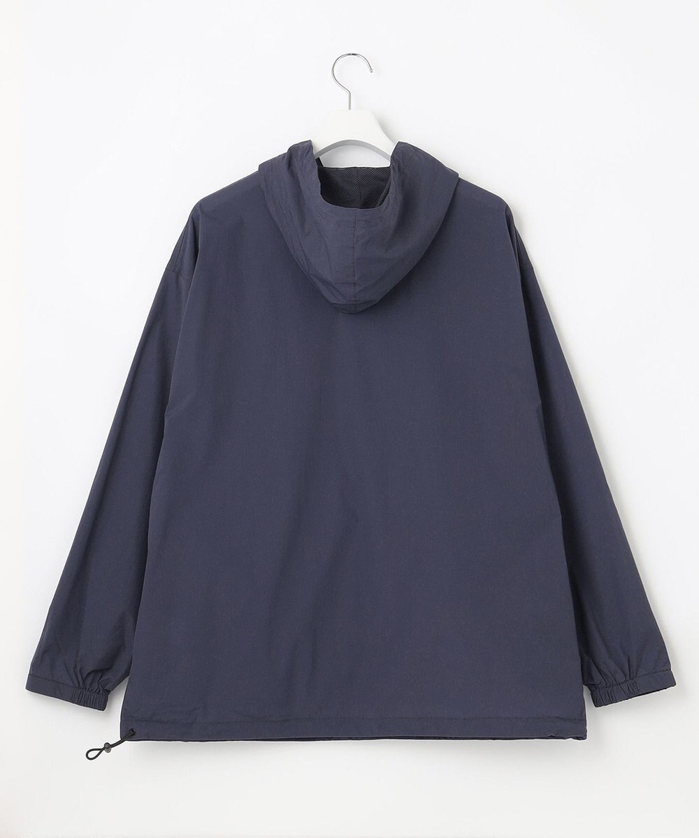 UNFILO MENS LIGHT MOVE パッカブルアノラック 