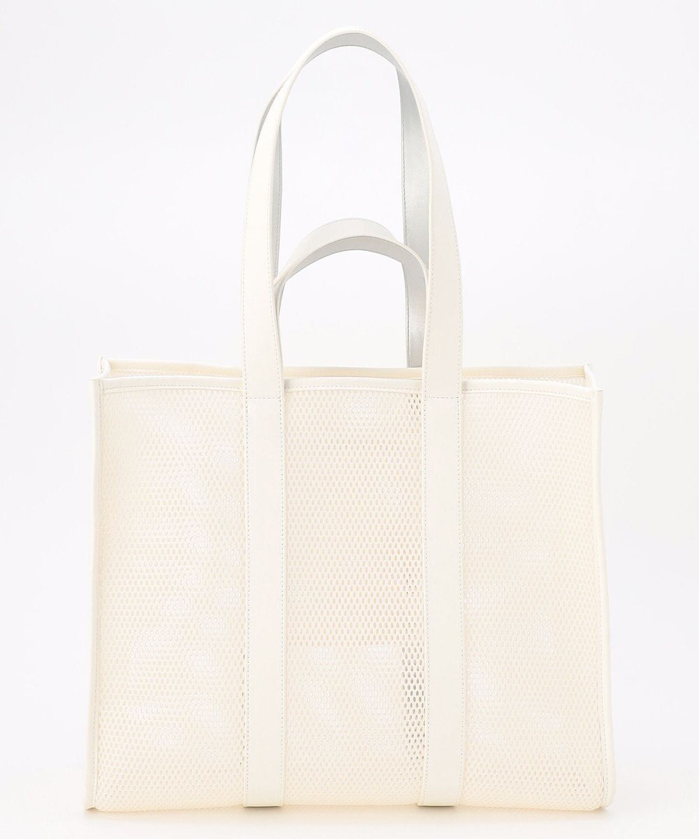 ICB 【30th ANNIVERSARY】メッシュBOXトート 