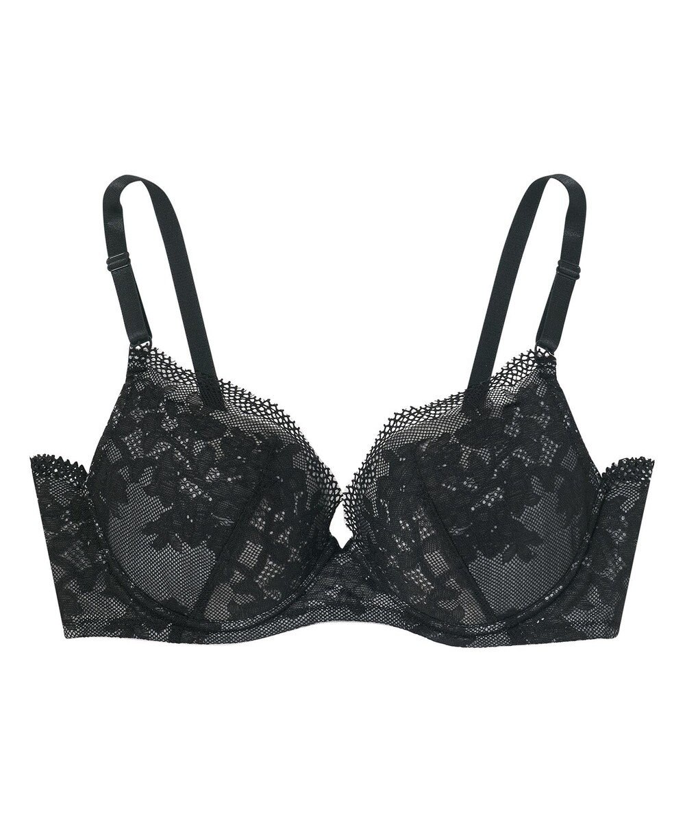 une nana cool Happy bloom ぷっくり上胸と背中すっきり BRAGENIC 