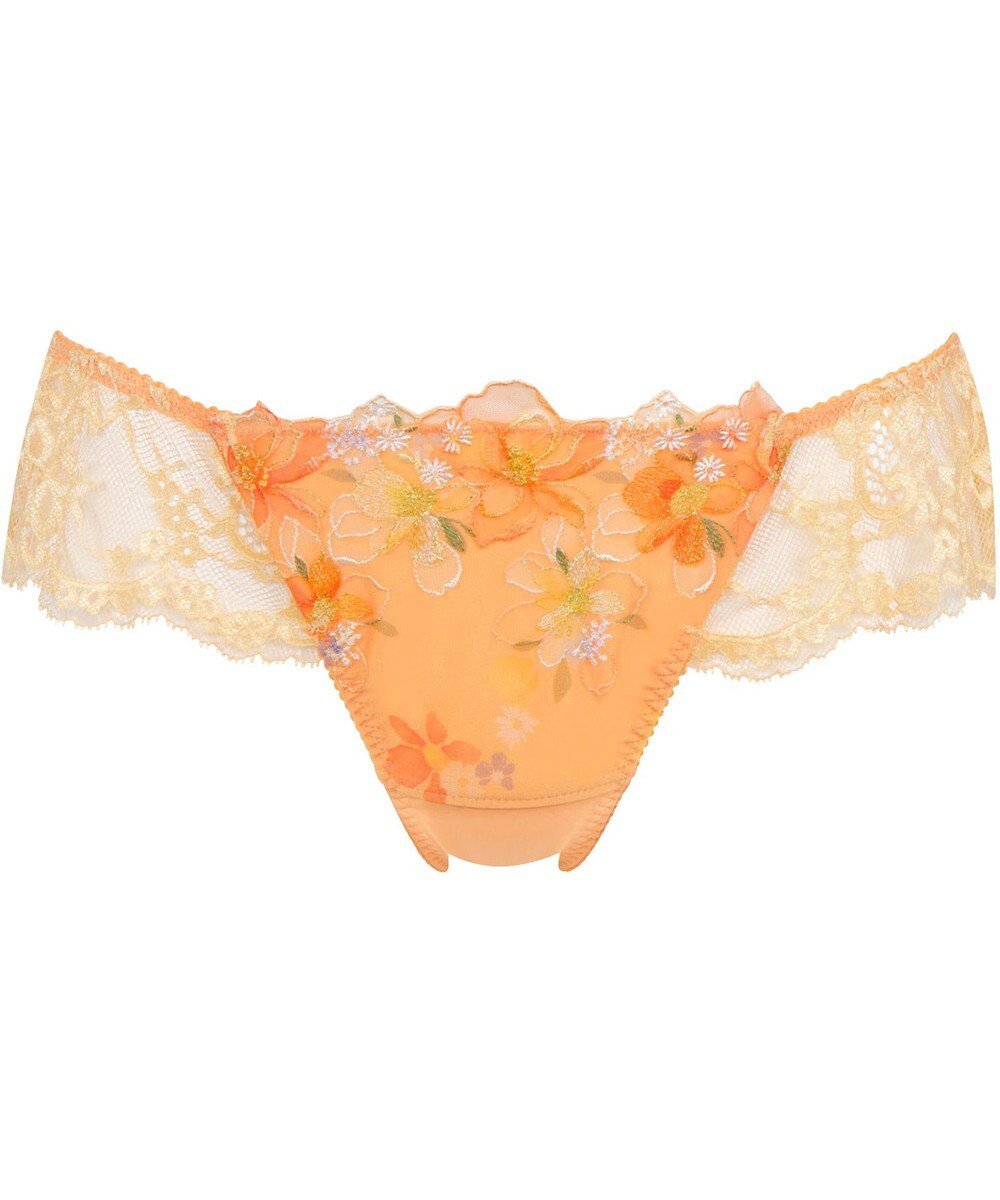 WACOAL Ｔバック ショーツ 【ハグするブラ】 BRB498とペア はきこみ丈あさめ ソング レディース PRA498 /ワコール 