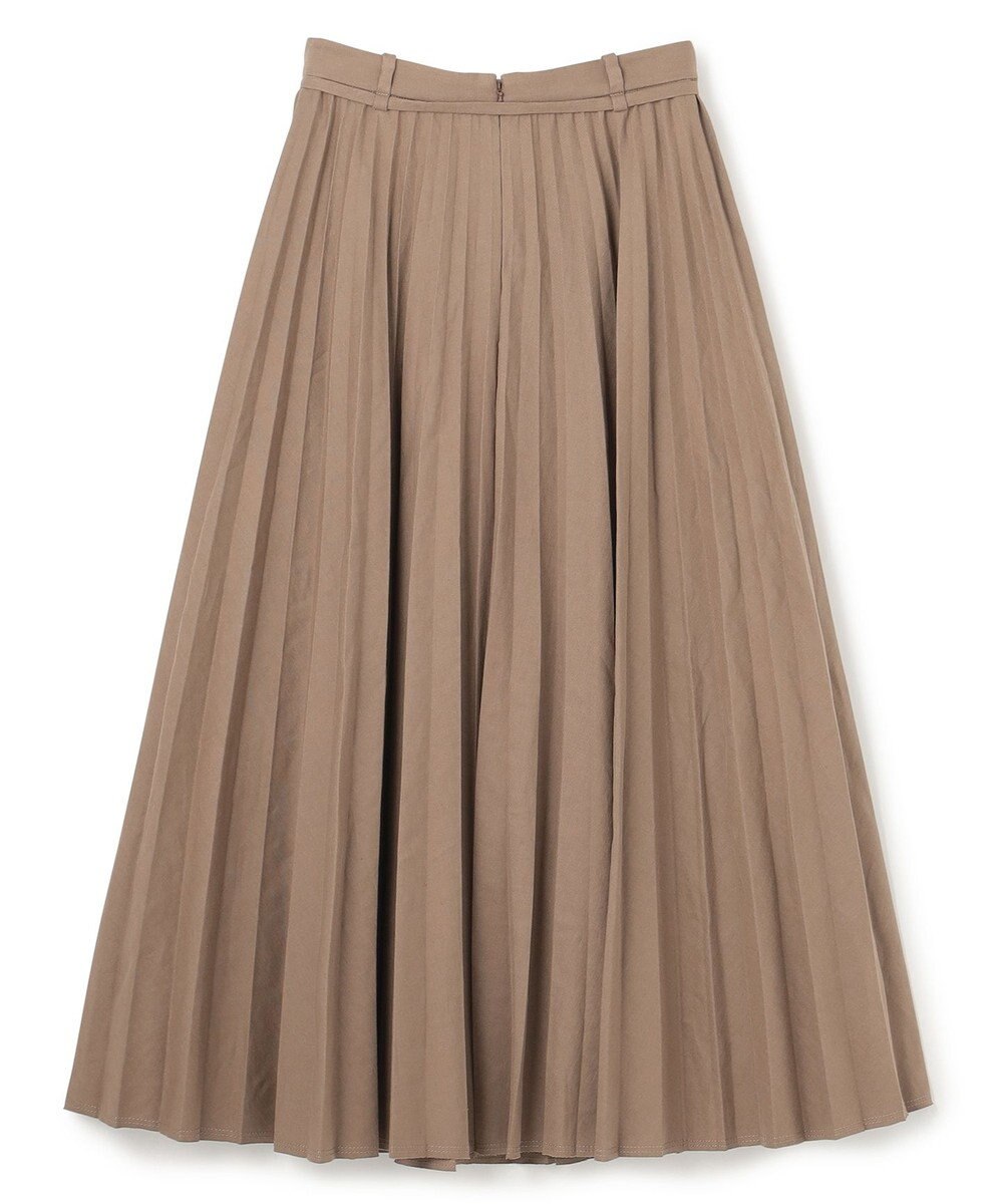 JOSEPH ストレッチリネンコットン　スカート 