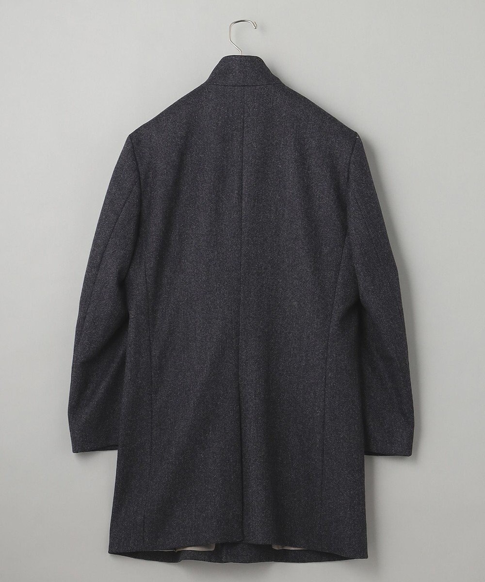 GOTAIRIKU ウールカシミヤビーバー_スタンドカラー 