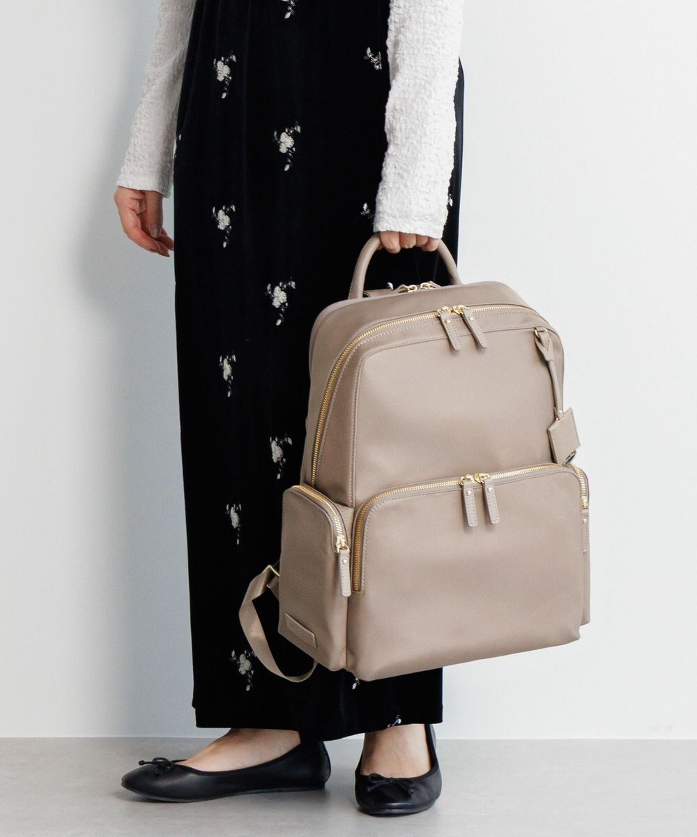 ACE BAGS & LUGGAGE Jewelna Rose フレイヤ・リュック エアリィ ワイド A4/13.3インチPC収納 16264 ジュエルナローズ 