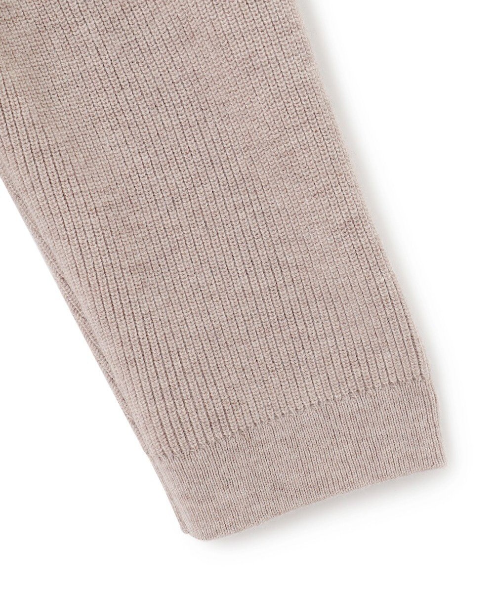 23区 L 【一部店舗限定/洗える】レイヤードニットツイン ワンピース 