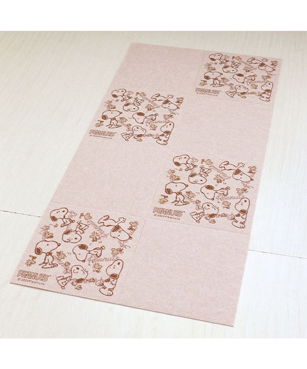 PET PARADISE スヌーピー マルチケアマット（30×30cm）8枚入り 