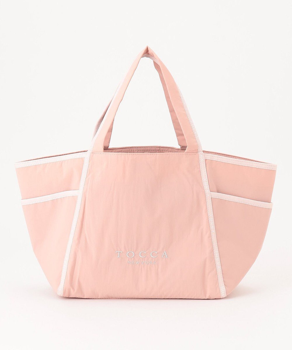 TOCCA 【WEB＆一部店舗限定】【撥水】PISCINA TOTE M トートバッグ M 