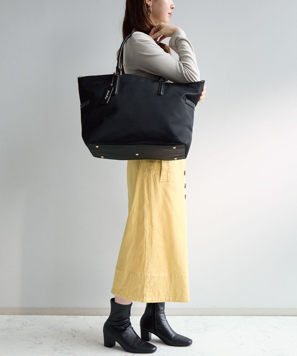 ACE BAGS & LUGGAGE Jewelna Rose グレタ ナイロントートバッグ 大 16181 ジュエルナローズ 