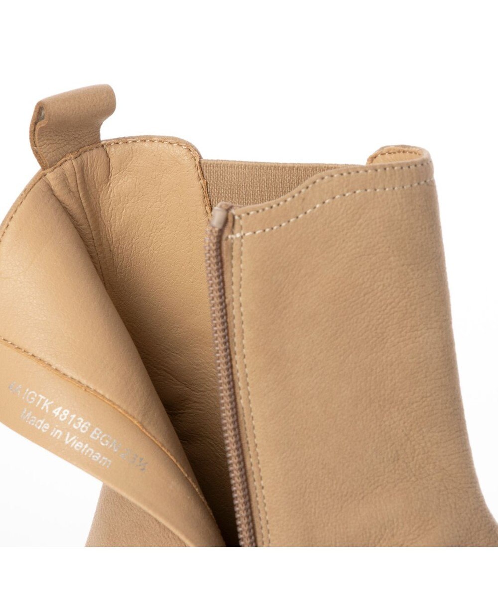 ing <ing>サイドゴアブーツ 