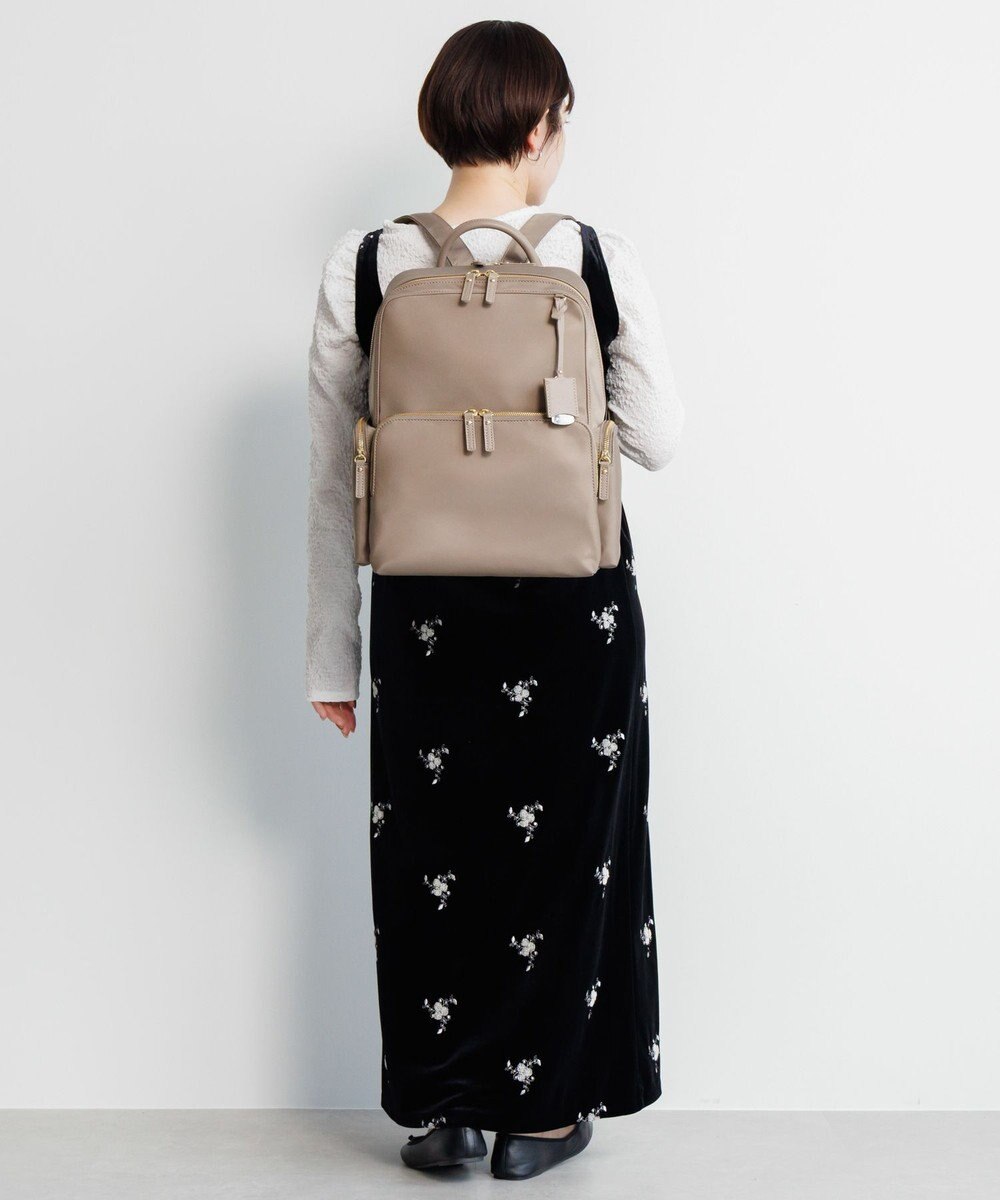 ACE BAGS & LUGGAGE Jewelna Rose フレイヤ・リュック エアリィ ワイド A4/13.3インチPC収納 16264 ジュエルナローズ 