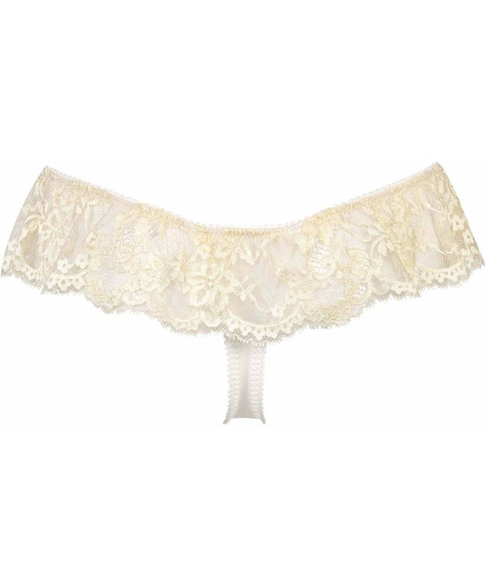 WACOAL Ｔバック ショーツ 【ハグするブラ】 BRB498とペア はきこみ丈あさめ ソング レディース PRA498 /ワコール 