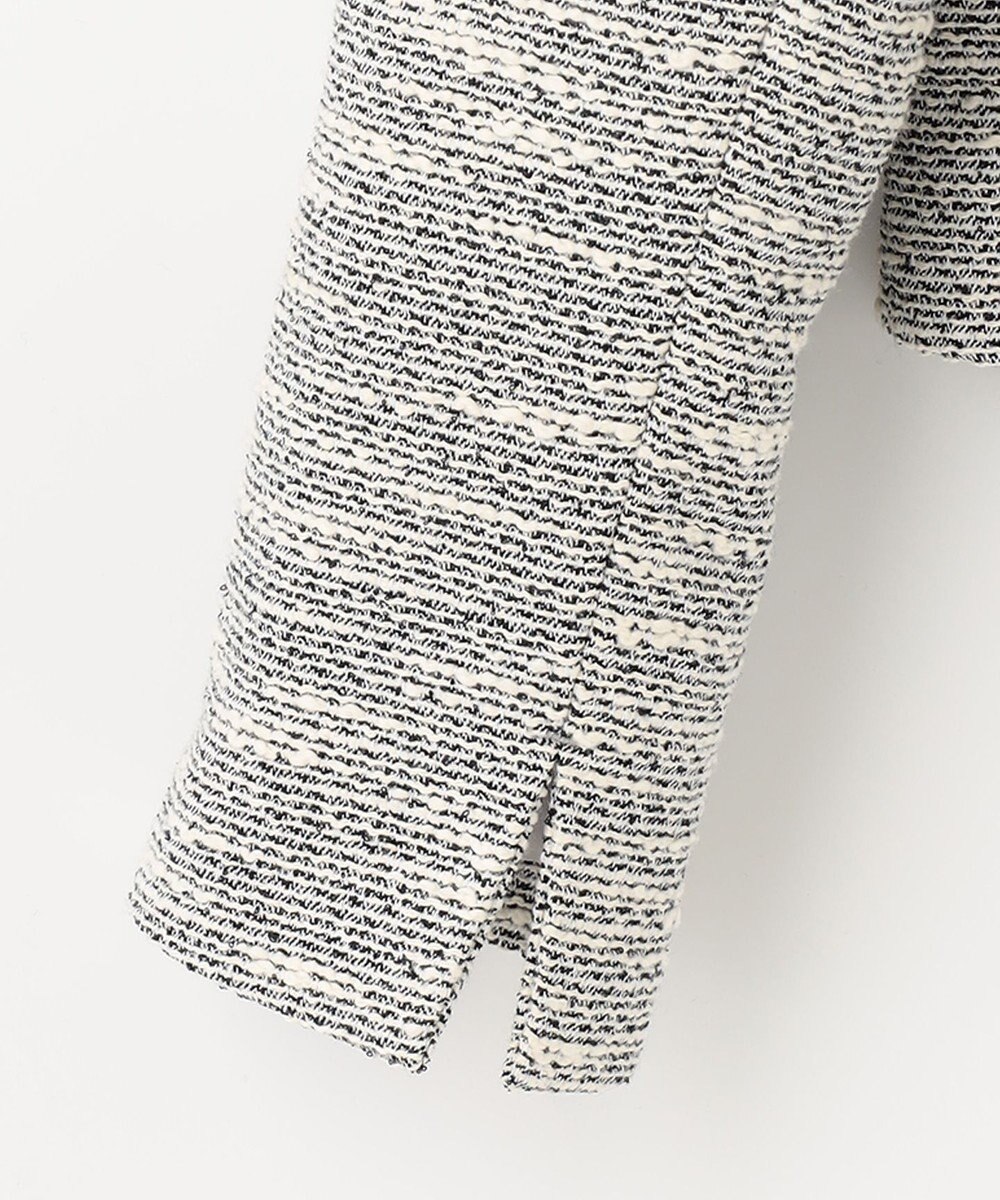 ANY MIXスラブツイード ジャケット 