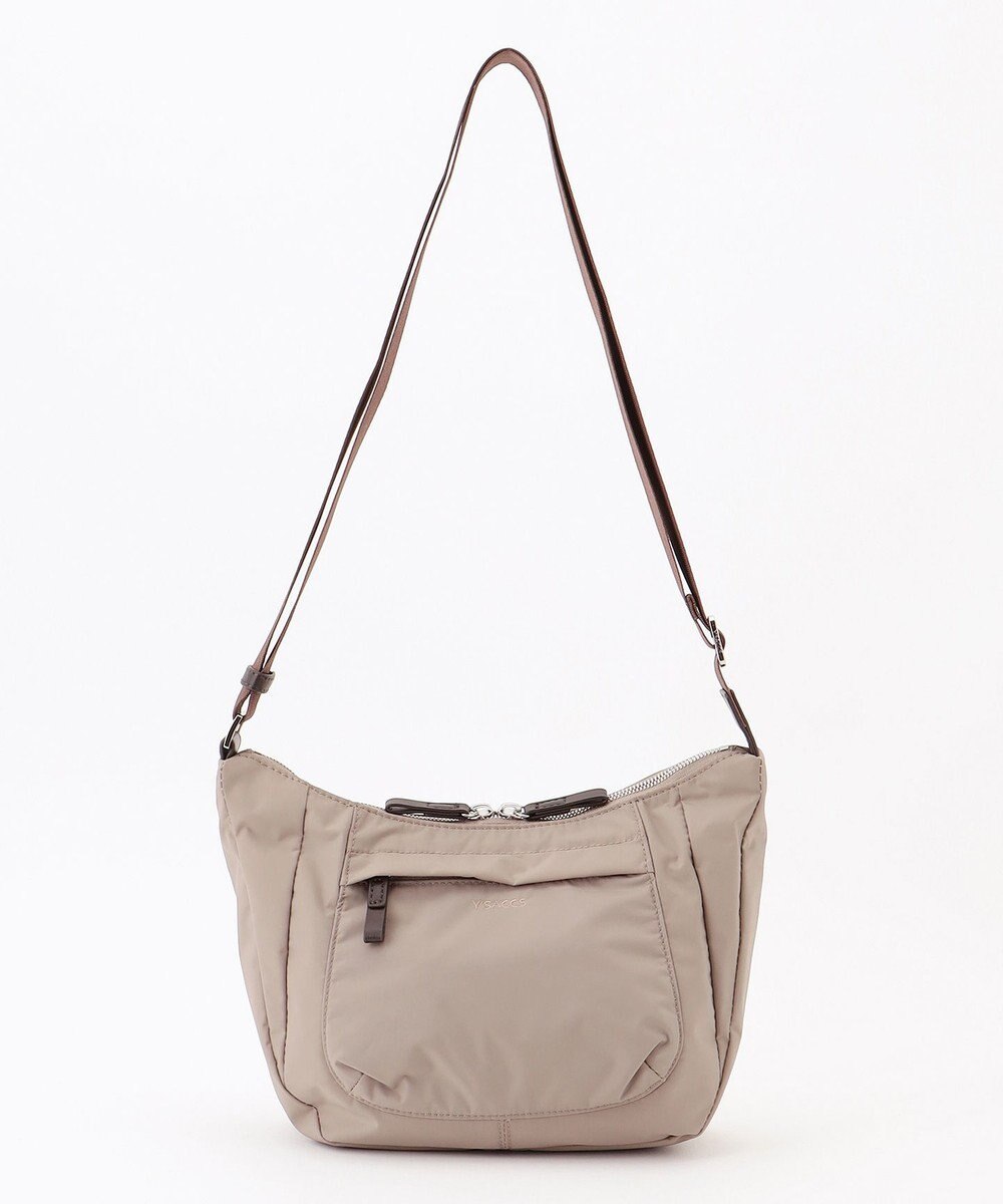 Y'SACCS カーゴポケット　ショルダーバッグ 