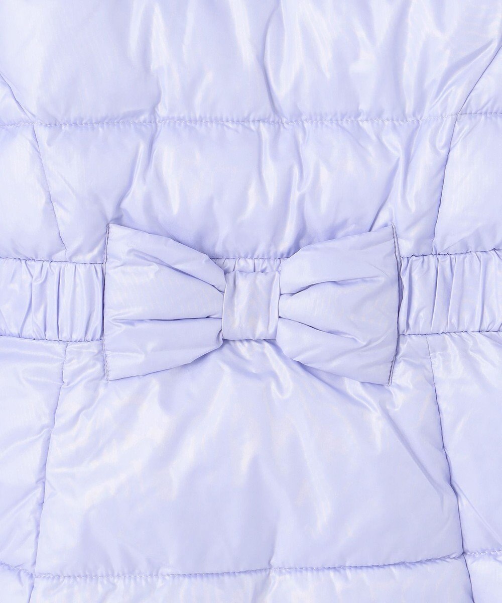 ANY KIDS 【洗濯機OK】中綿 Aライン コート 