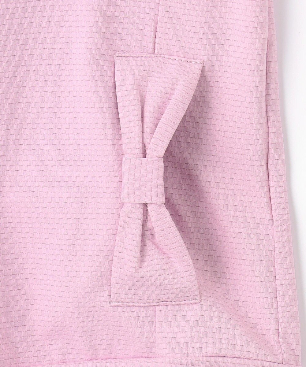 ANY KIDS UVカット リボンパーカー 