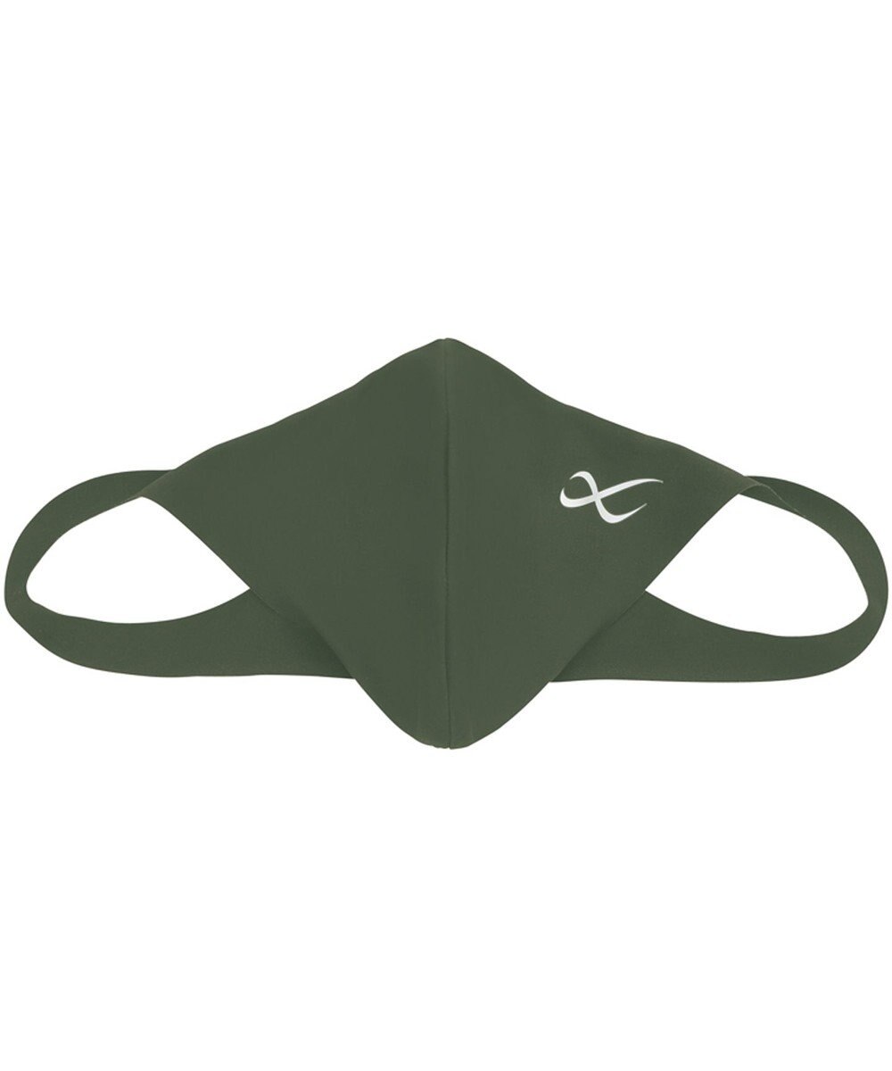 CW-X 【UNISEX】スポーツマスク　息がしやすい３D設計　UVカット率90％以上　/ワコール　HYR700 