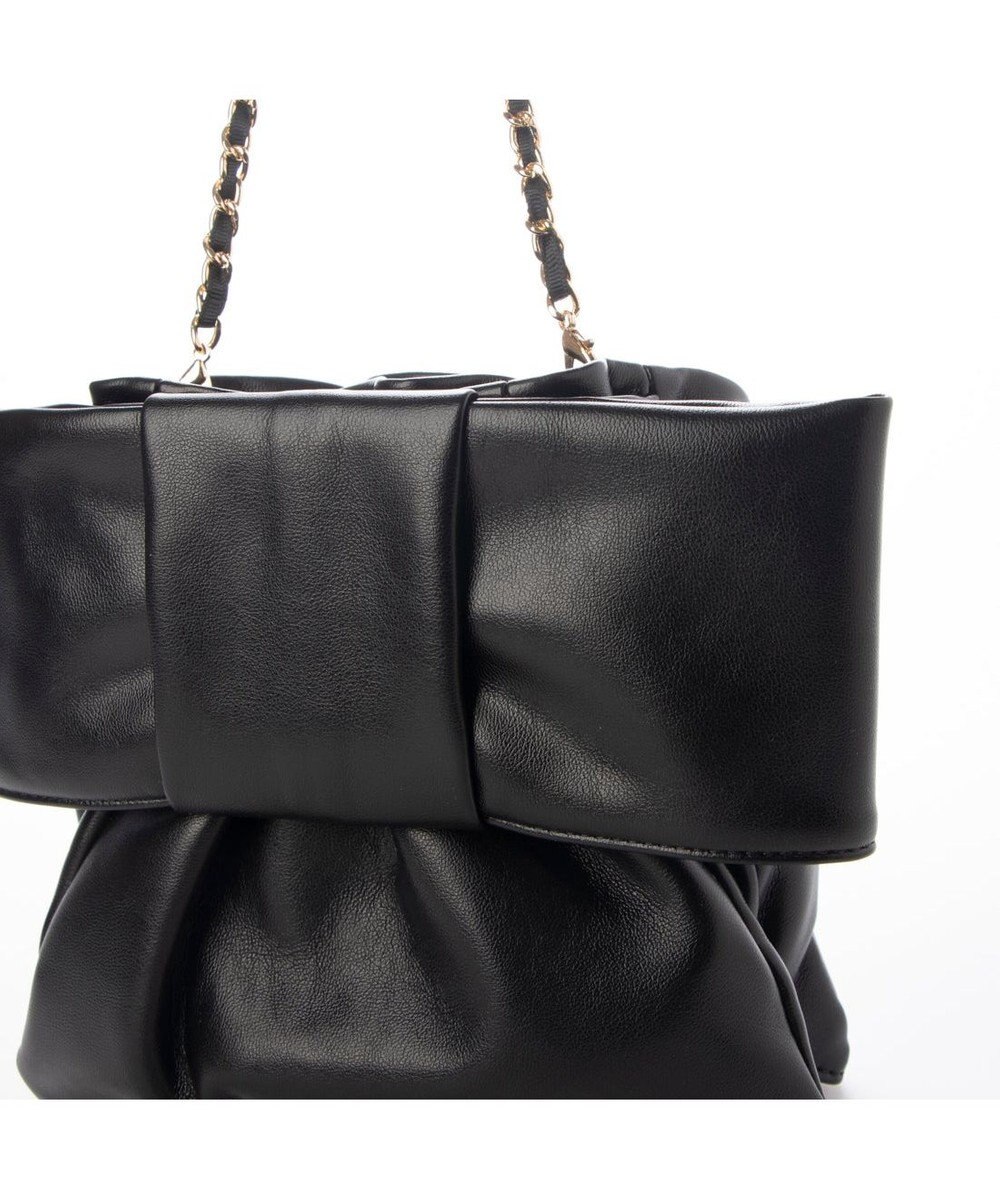 UNBILLION カカトゥ kakatoo / リボンチェーンショルダー 