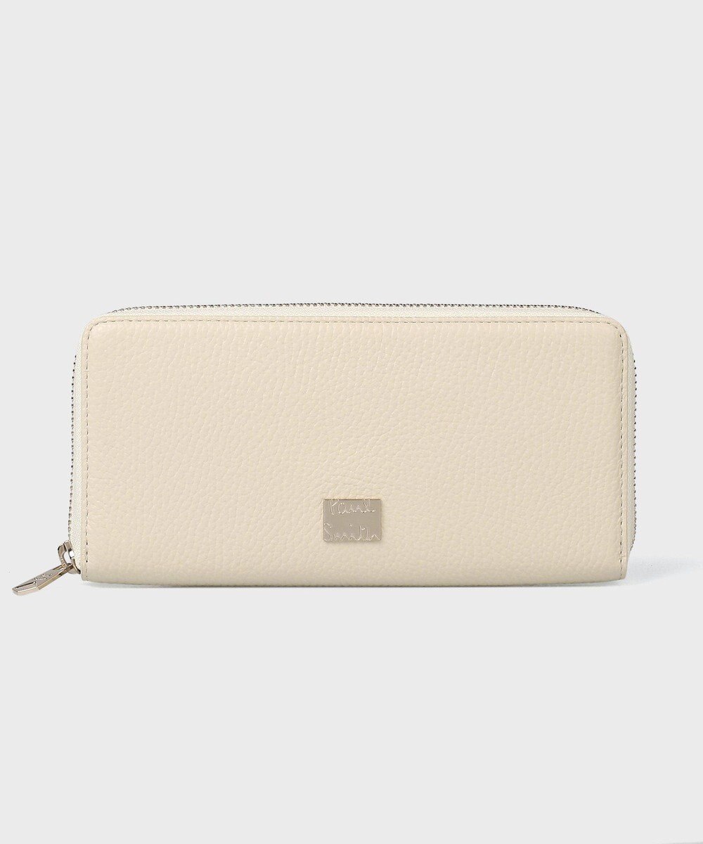 Paul Smith メタルクロップドロゴ 長財布 