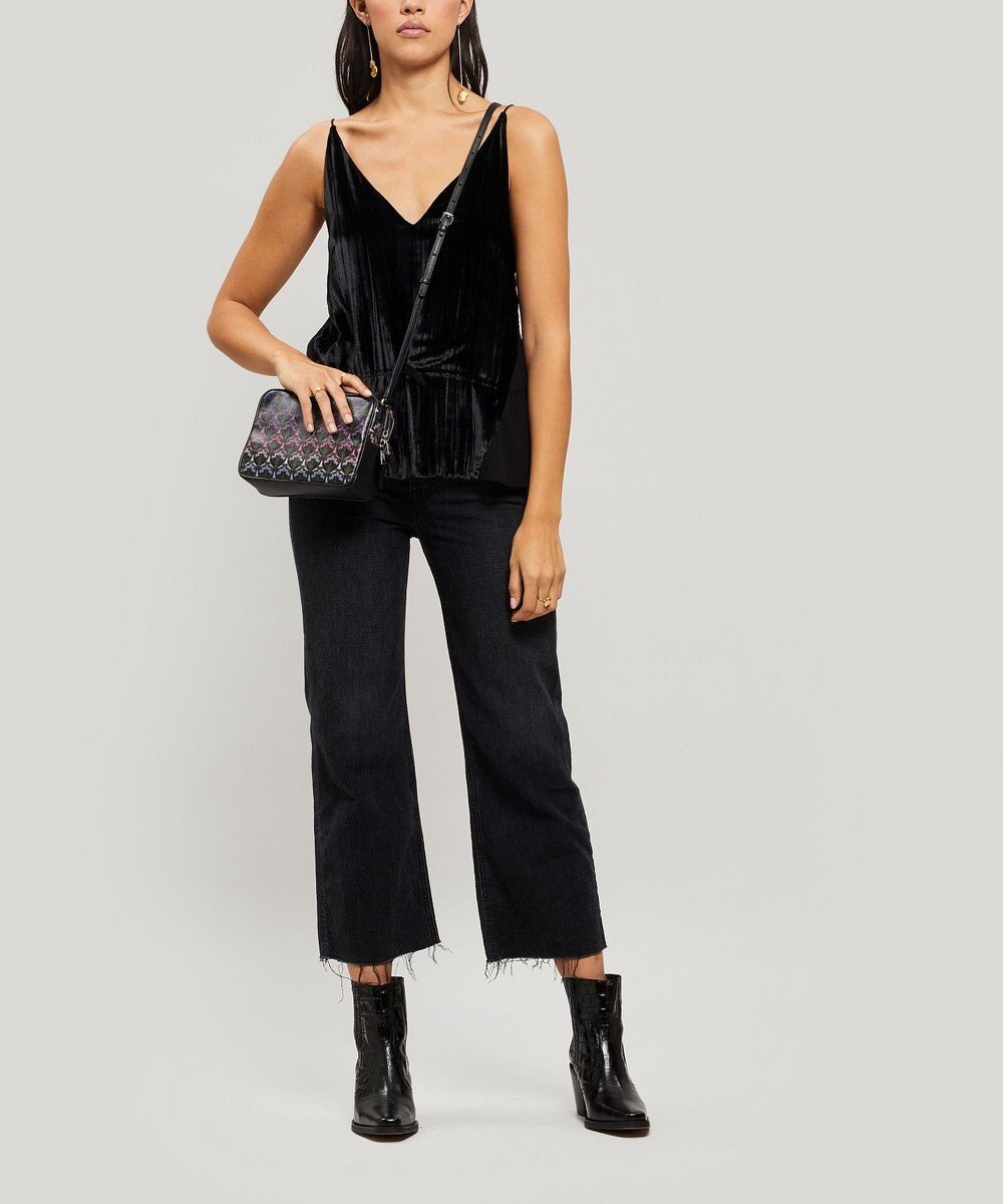 LIBERTY. ダスク アイフィス マドックス クロスボディ バッグ 