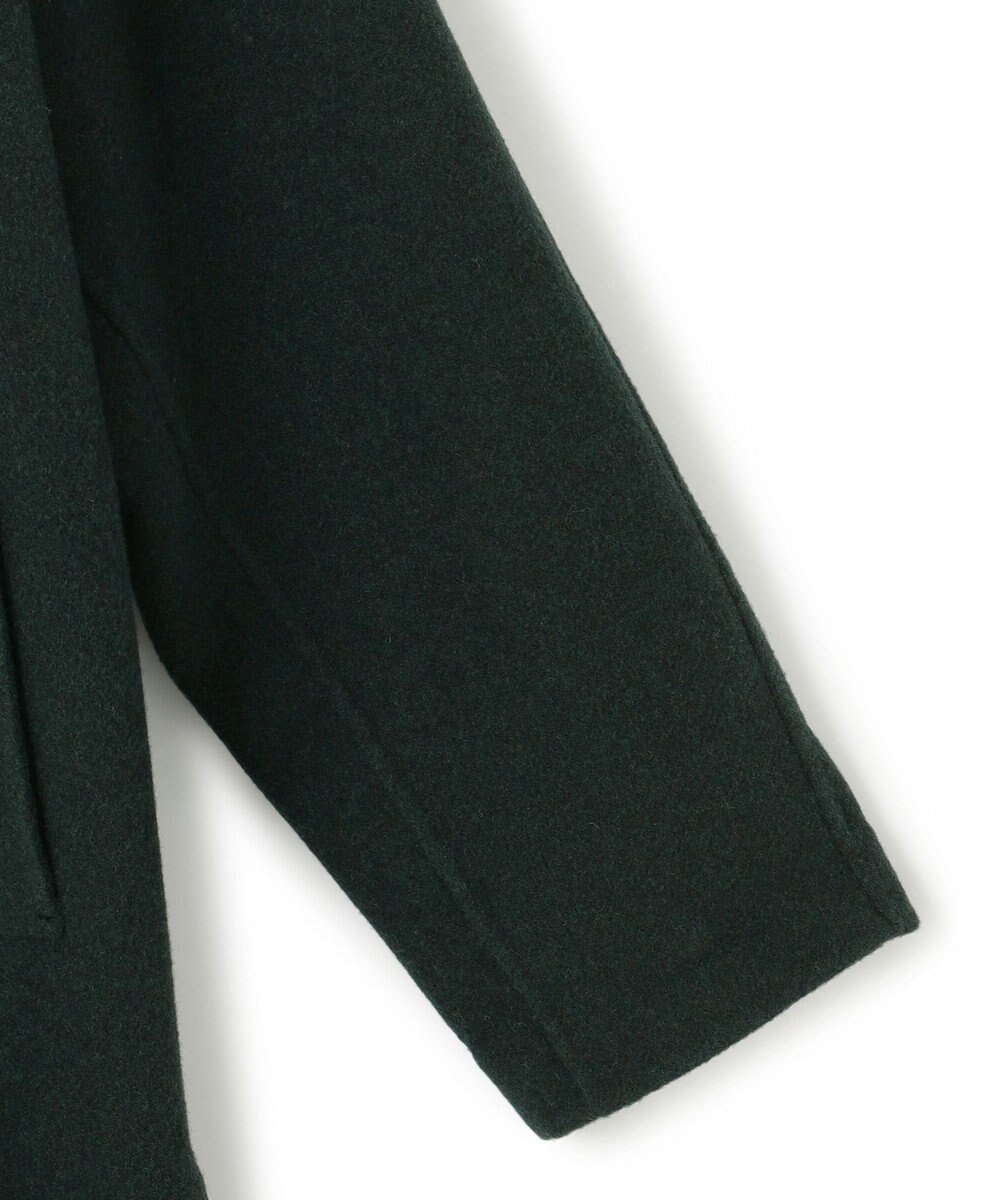 23区 L 【滝沢眞規子さん着用/Oggi掲載】MANTECOPure リバーコート 