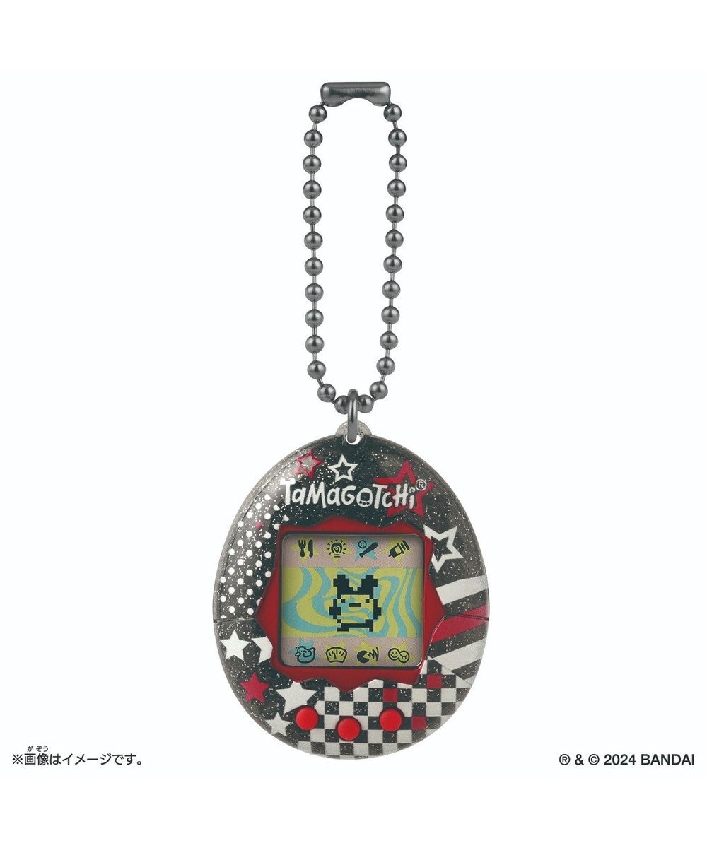 WEGO 【オリジナルたまごっち】Original Tamagotchi Rock Glitter 柄1