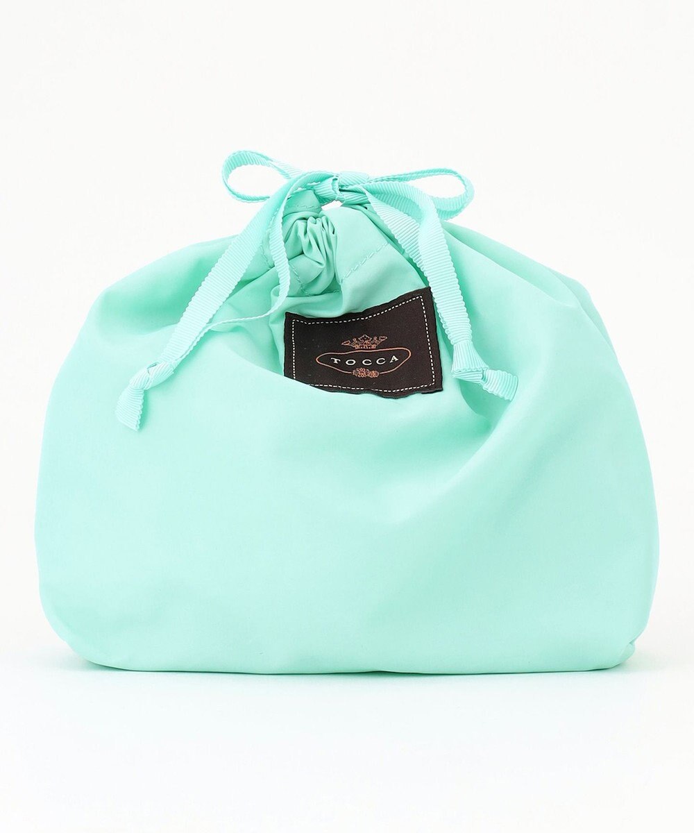 TOCCA 【WEB・数量限定】CHERISH UPCYCLE BAG バッグ 