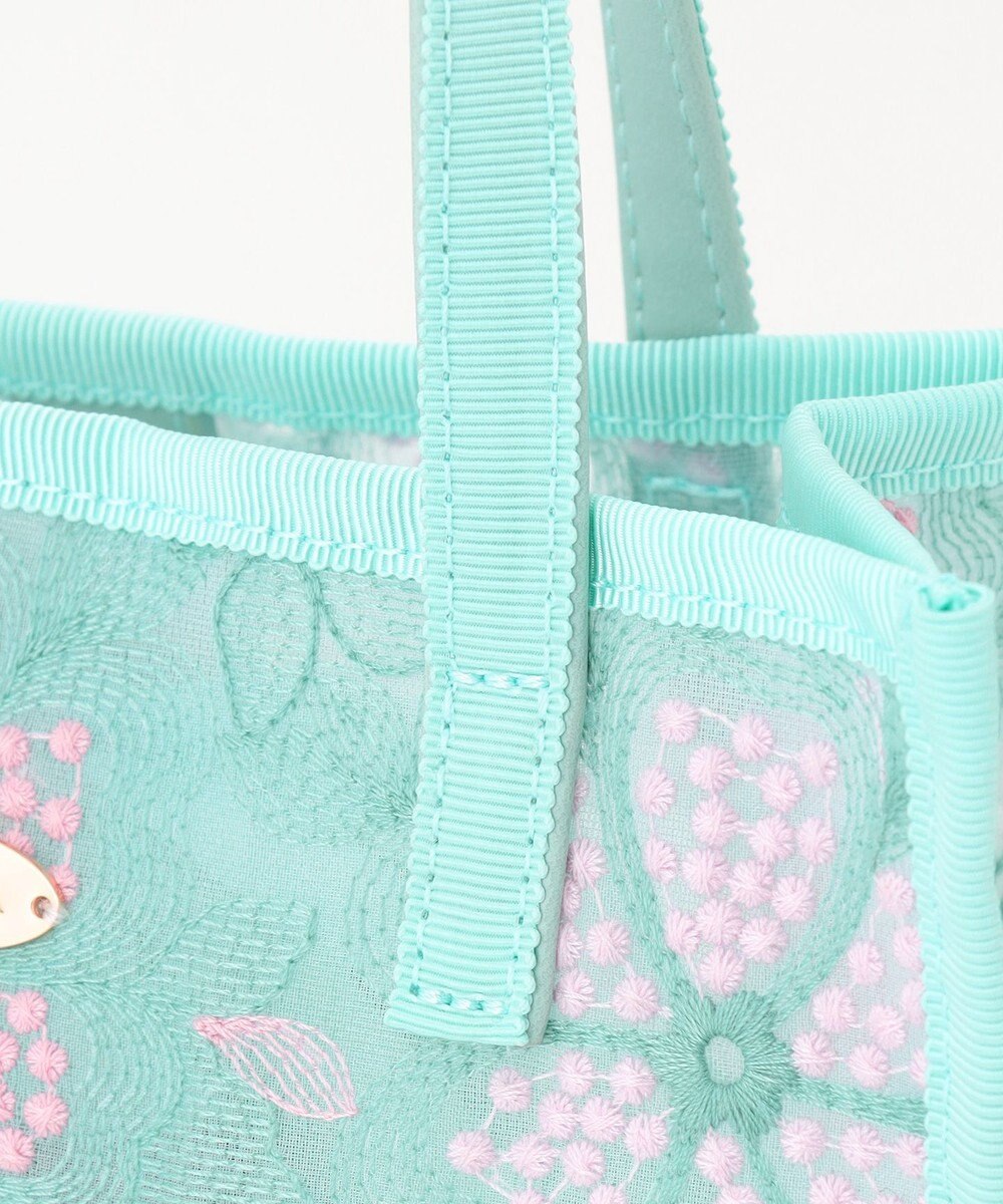 TOCCA 【WEB・数量限定】CHERISH UPCYCLE BAG バッグ 