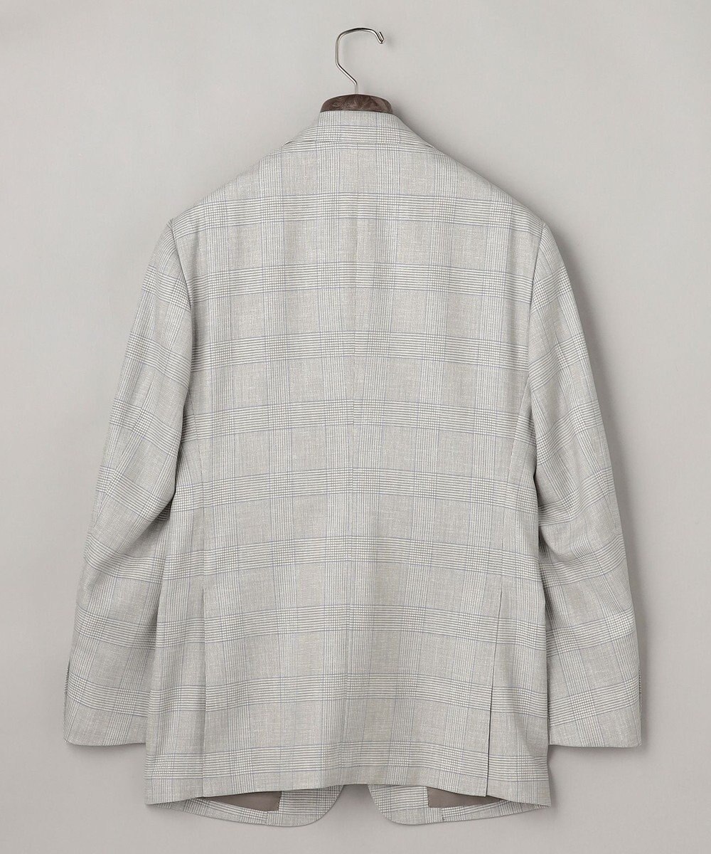 GOTAIRIKU 【CANONICO/カノニコ】ヴィンテージ ジャケット_エクリュグレンチェック 