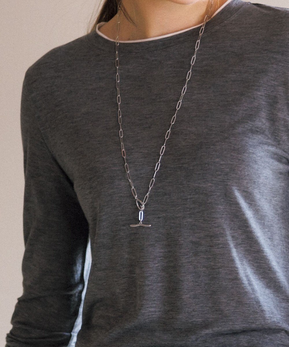 UNFILO チェーンラリエット 