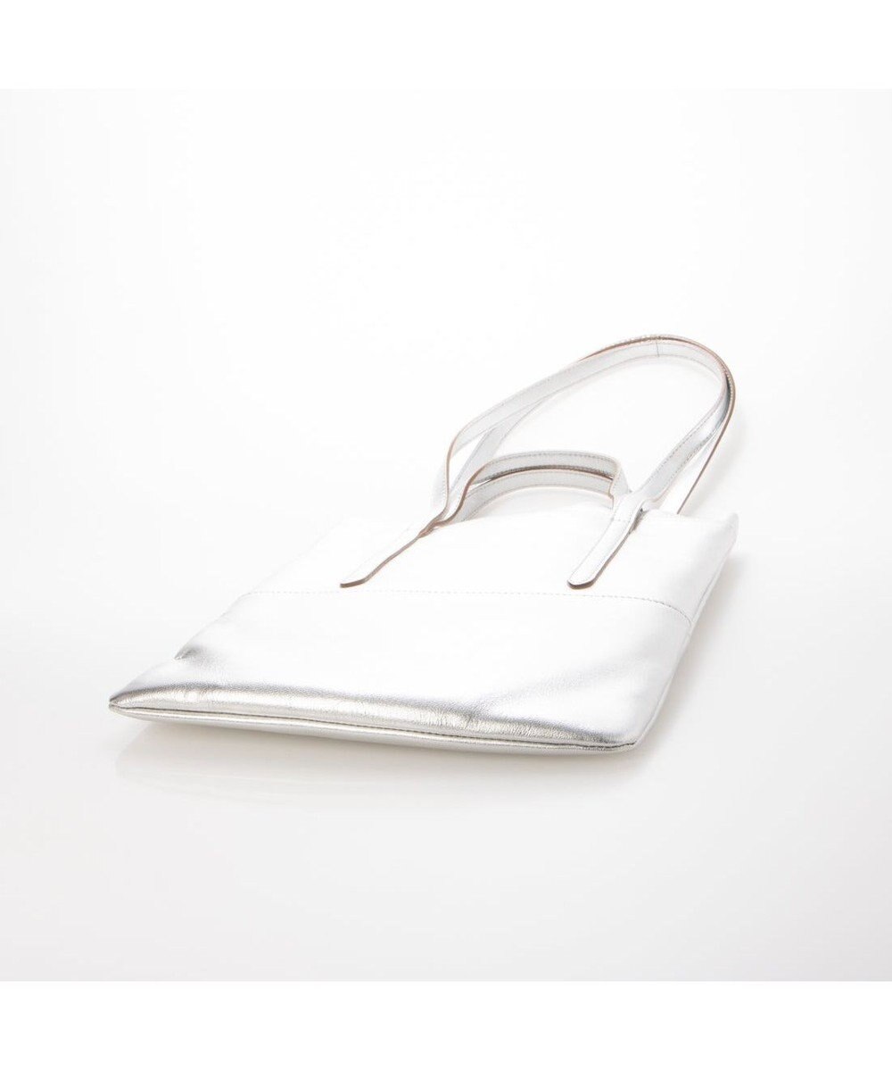 UNBILLION ペルケ perche / ゴートスムース2wayトートバッグ 