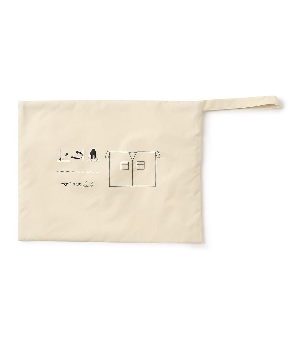 23区 Lab Mizunoコラボ 撥水防風 コンパクト Vネック ポンチョ 23区 ファッション通販 公式通販 オンワード クローゼット