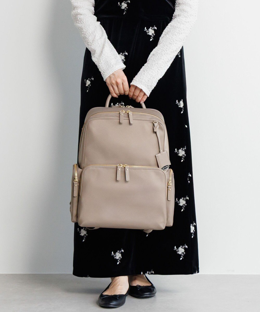 ACE BAGS & LUGGAGE Jewelna Rose フレイヤ・リュック エアリィ ワイド A4/13.3インチPC収納 16264 ジュエルナローズ 