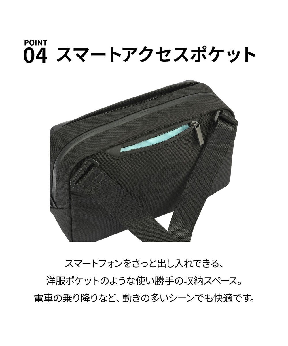 ACE BAGS & LUGGAGE ace. ラグレンティスクロスX ショルダーバッグ 高強度 高撥水 軽量 20062 エース 